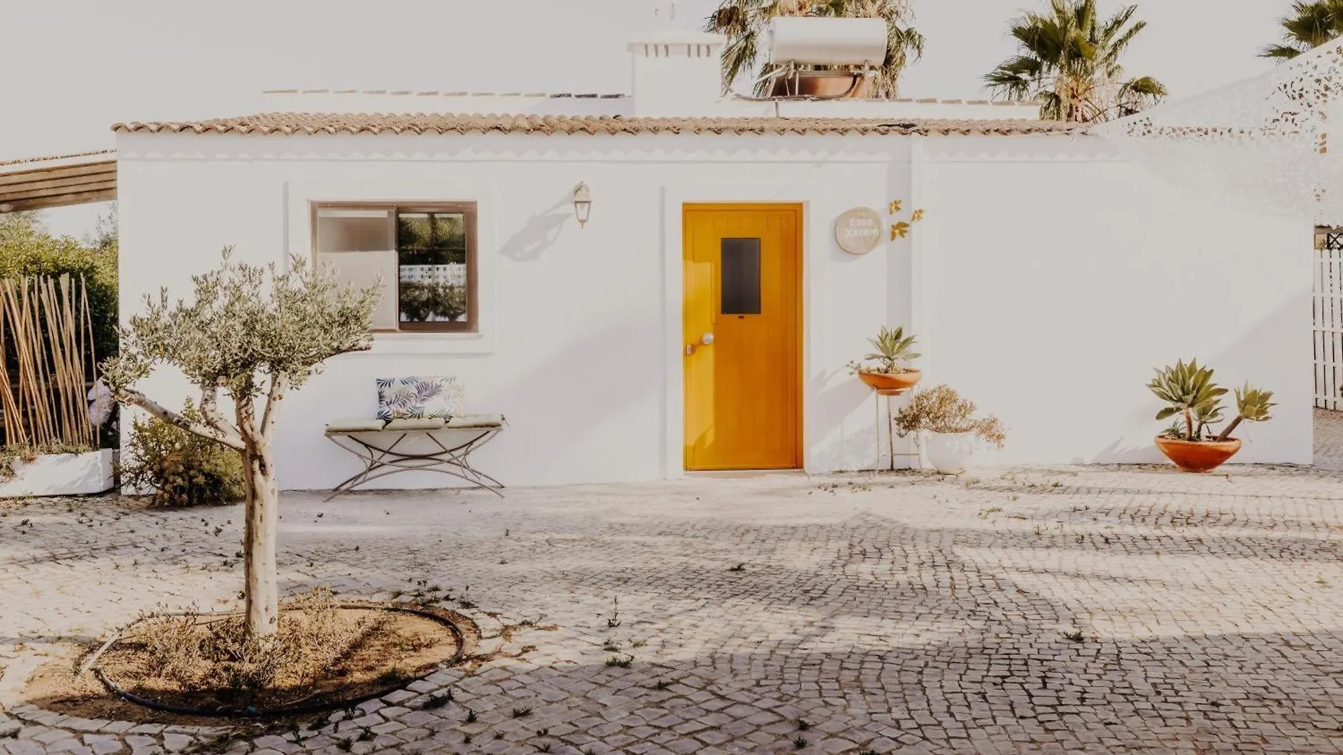 Villa Casa Xarem - Vinhas De Nexe à District de District de Faro 0*,  Portugal
