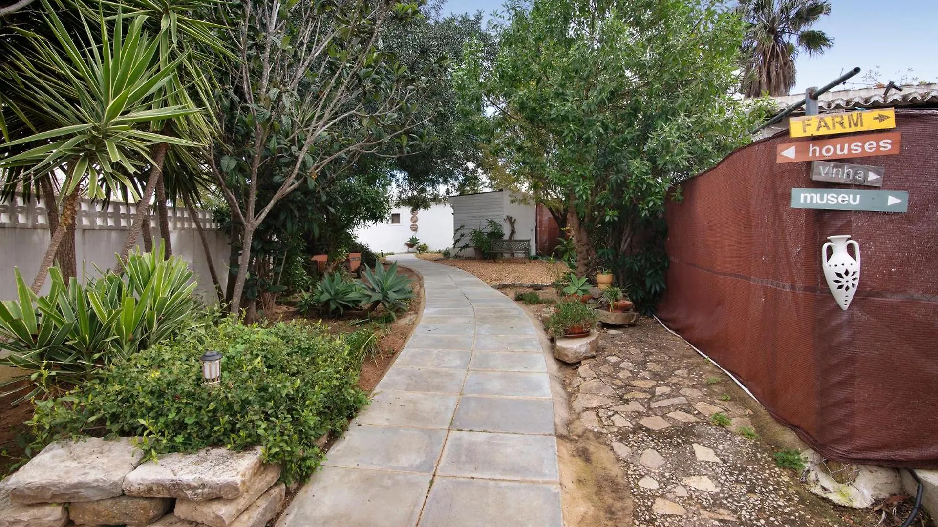 Villa Casa Xarem - Vinhas De Nexe à District de District de Faro