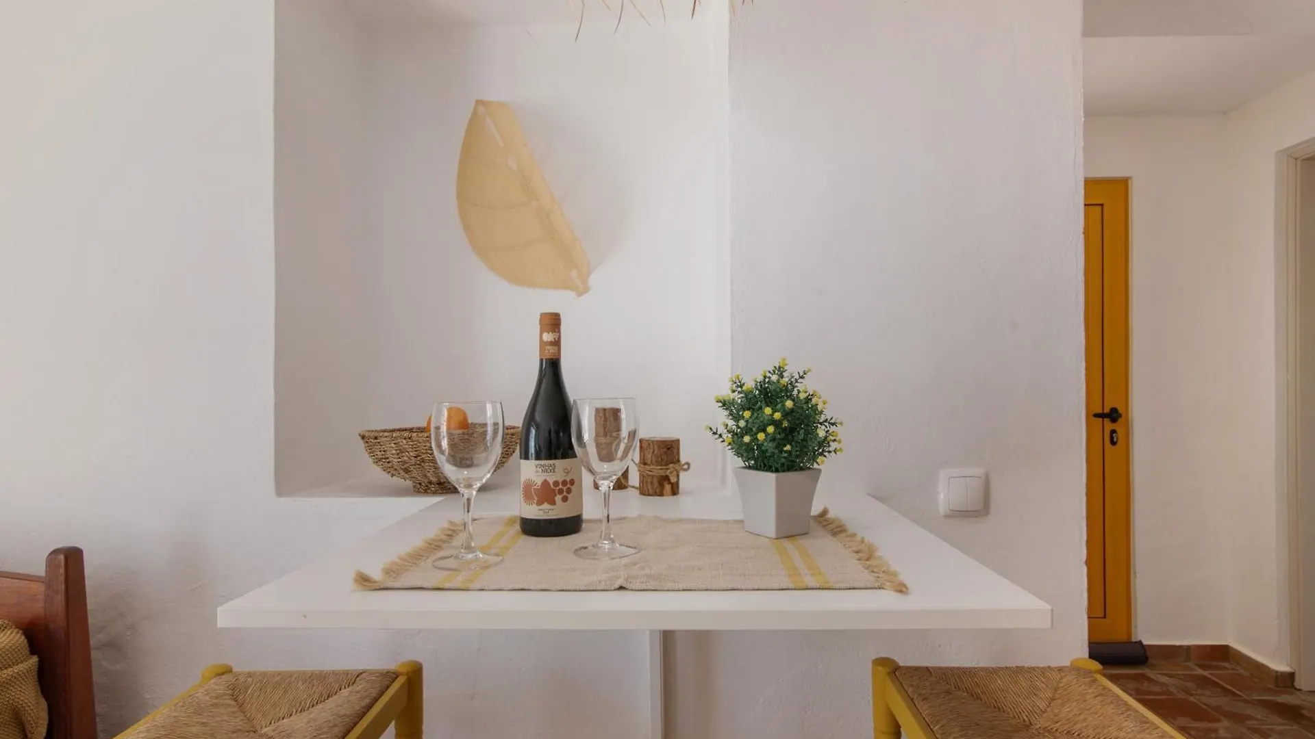 Hébergement de vacances Villa Casa Xarem - Vinhas De Nexe à District de District de Faro
