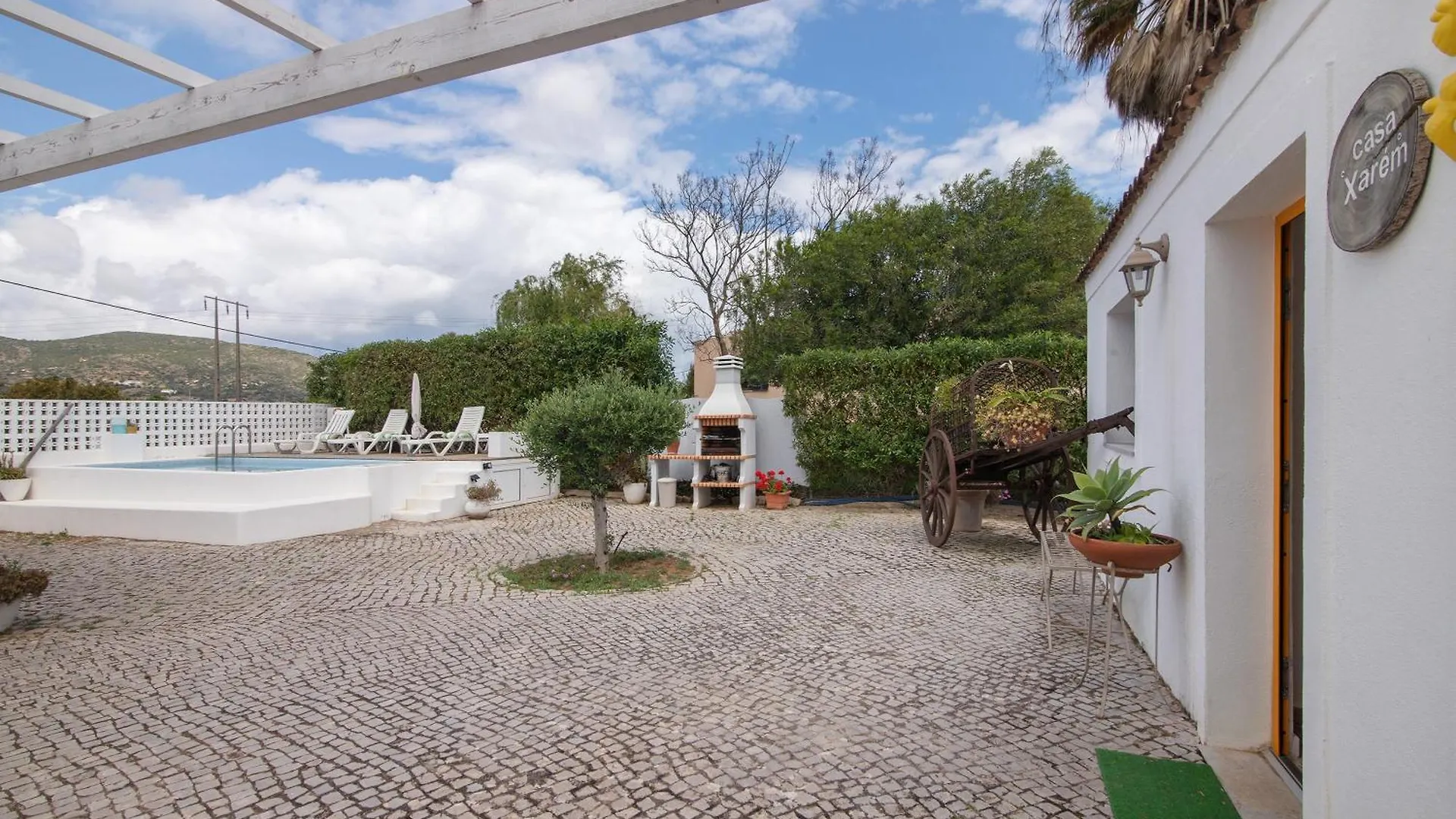 Villa Casa Xarem - Vinhas De Nexe à District de District de Faro Hébergement de vacances