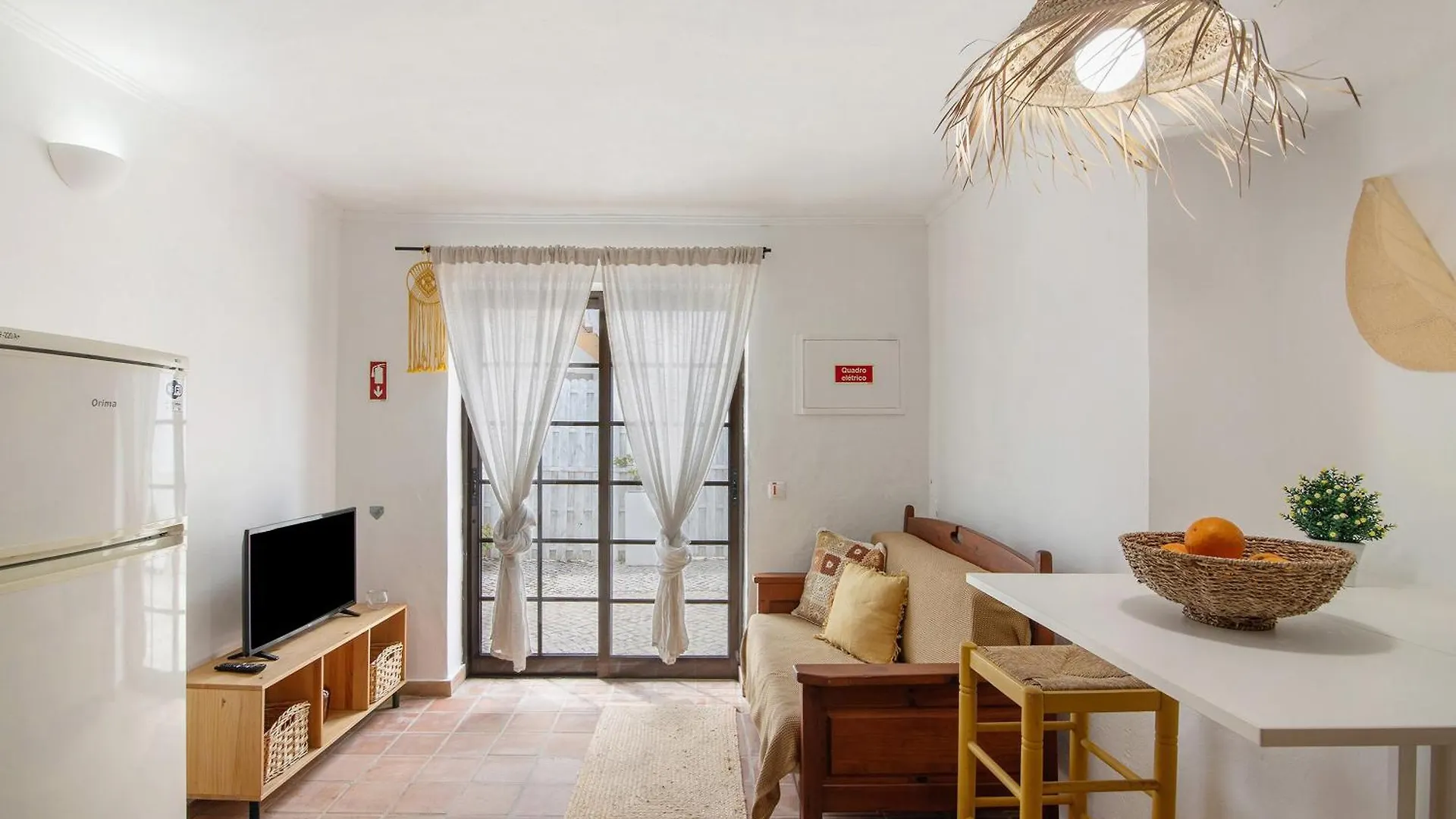 Hébergement de vacances Villa Casa Xarem - Vinhas De Nexe à District de District de Faro