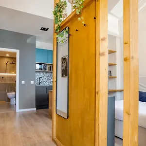 Hostellicious Appartement